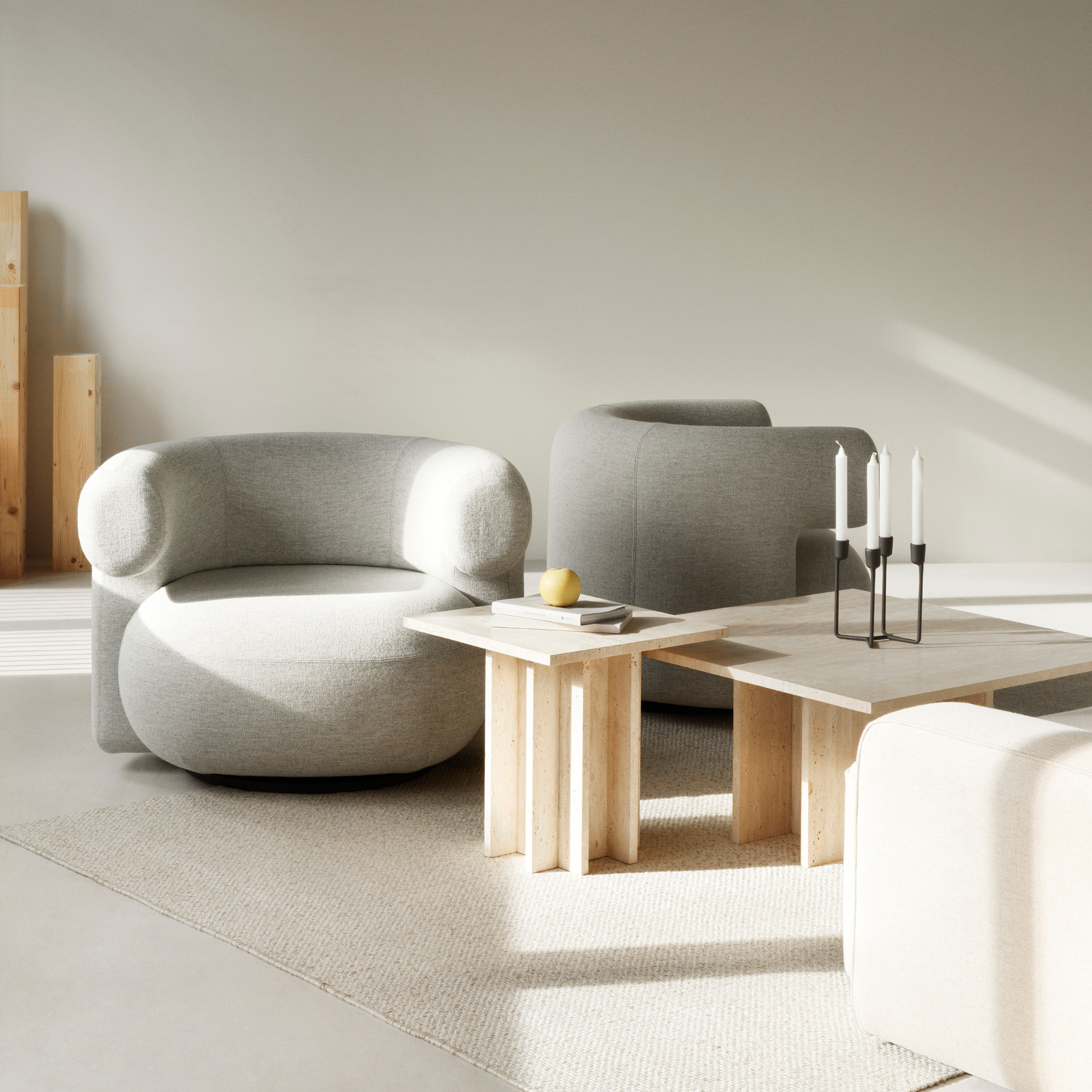 Burra Lounge Chair